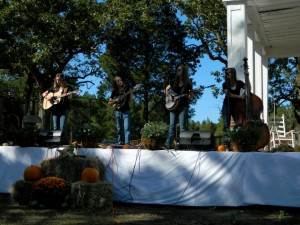 The Hinson Girls Band